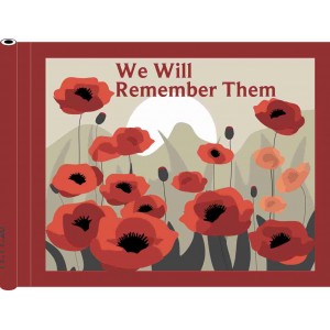 Poppy Flag 2026